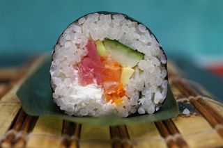 Футомаки Фиш (6бр-160гр.)