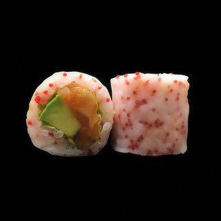 Spring Saumon Épicé - 6Pcs