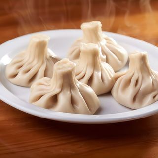 Хінкалі з грибами (150г/2шт)