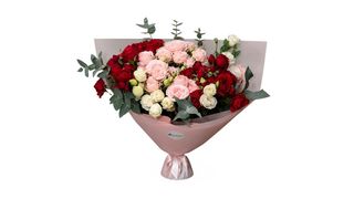 15 ტოტი სპრეი3 ტოტი ეუსტომა
