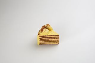 Торт Банан, кусок (138г)