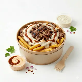 Tarrina Kebap