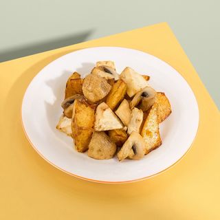 Овочоріо з печі