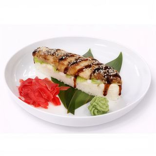 Open roll з вугрем (310г)