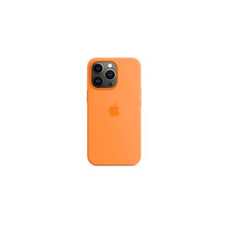 iPhone 13 Pro Marigold Silicone Case with MagSafe
