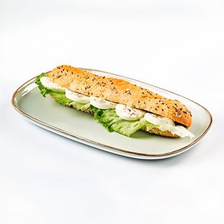 Sande de Queijo Fresco