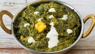 Saag Paneer