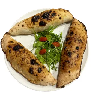 Pizza sandwich trio 