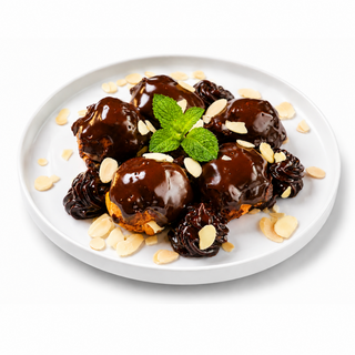 Profiterol cu Ciocolată-250g