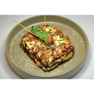  PARMIGIANA CHAUDA   
