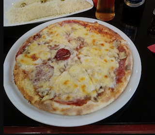 Pizza Mešana