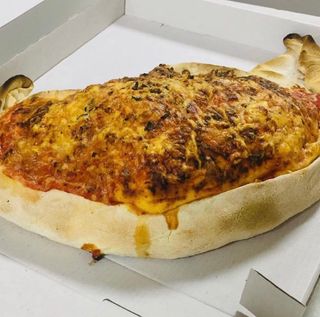 Calzone Empanado