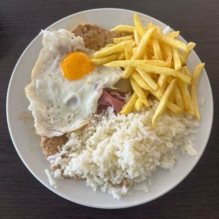 Bifana Especial no Prato