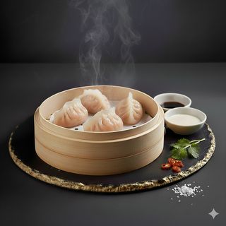 S05 Ravioli di gamberi