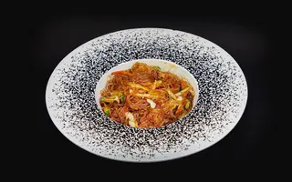 B042 - Yasai spaghetti di soia