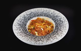 B042 - Yasai spaghetti di soia