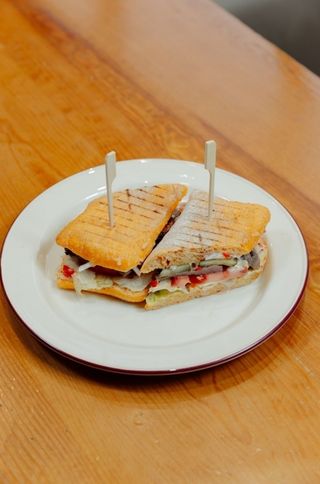 Панини с телятиной