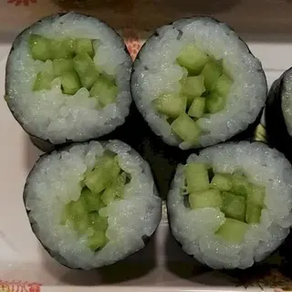 Pepino Maki ( Hosomaki )