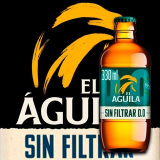 Aguila sin filtrar