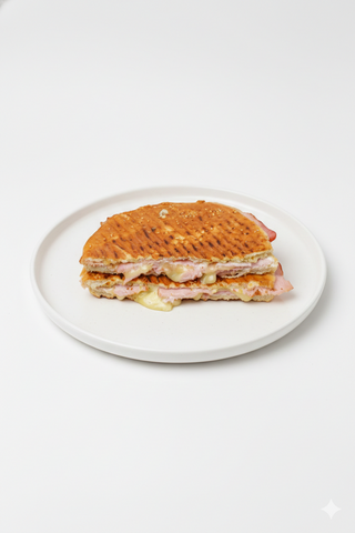 Quattro tost + Coca-Cola 0.25l