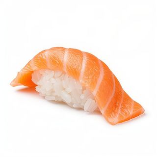 5.Nigiri Salmon Box 10 pz