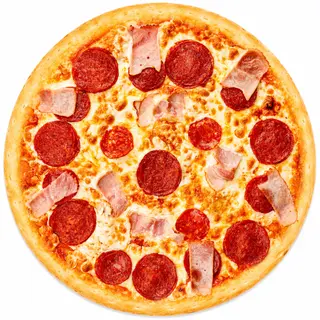 Pizza Meat Duo 33 cm  - 670 g