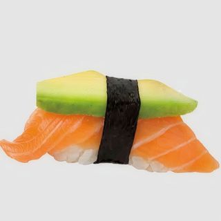 15. Nigiri Salmón Y Aguacate (2 Pzs.)