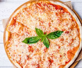 Pizza Margherita