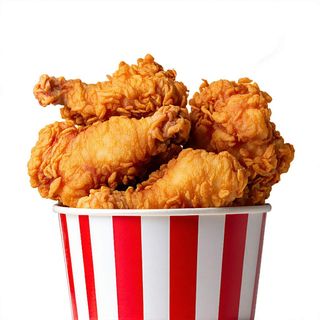 Kubełek KuKu dla 4 osób