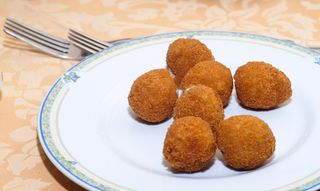 Polpette di melanzane