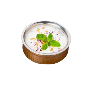 Plain Raita
