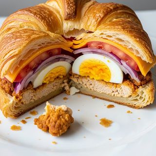 Croissant Hakuna Matata