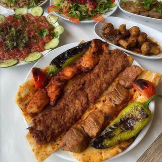 Plato Especial De La Casa