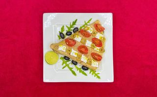 Slana palačinka Krcko Oraščić