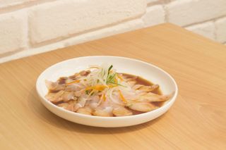 Tokyo Carpaccio Mérou