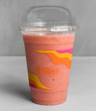 Smoothie De Fresa