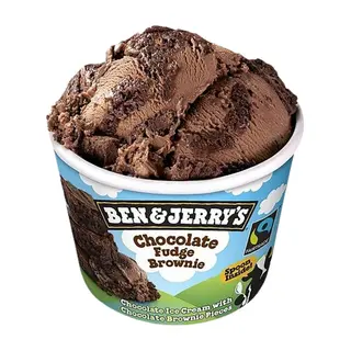 Helado ben & jerry's (100 ml)