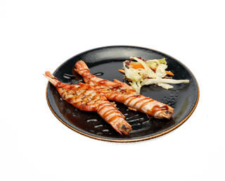 123 Ebi griglia