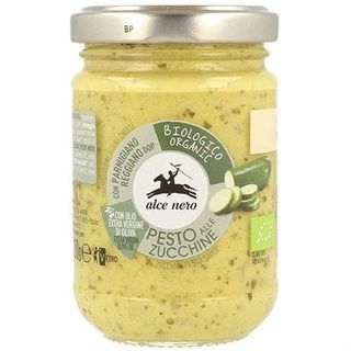 PESTO Z CUKINI BIO 130 g - ALCE NERO