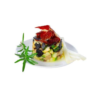 Timbal De Verduras