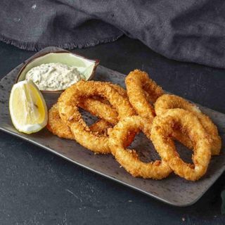 Кільця кальмара 180г