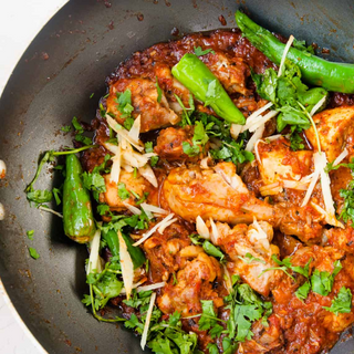 Pollo Karahi