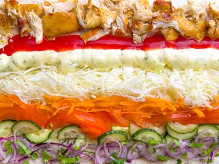 Шаурма Міні