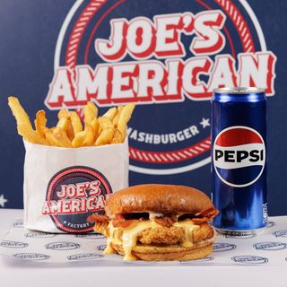 Menu Single Chicken Bacon