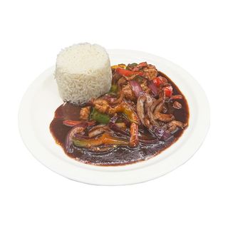 Pad Kra Pao