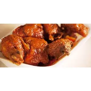 Fish Poussin