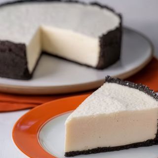 Torta de musse de limão