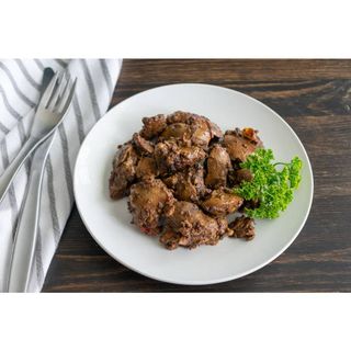 Pan-Fried Beef Liver