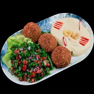 PLATOU DE POST 400 GR