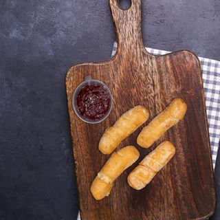 Tequeños de mozzarella